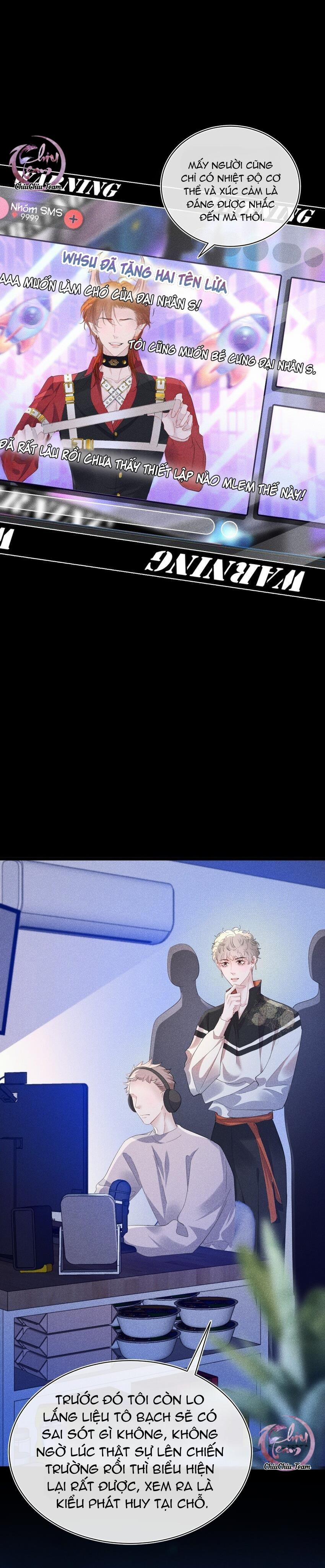 Nhặt Được Ác Quỷ 11 trang 4