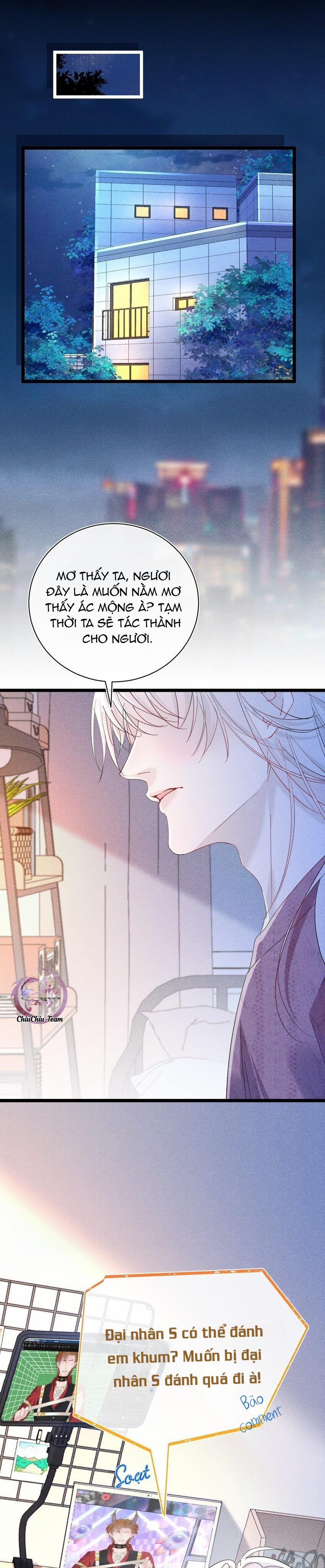 Nhặt Được Ác Quỷ 11 trang 5