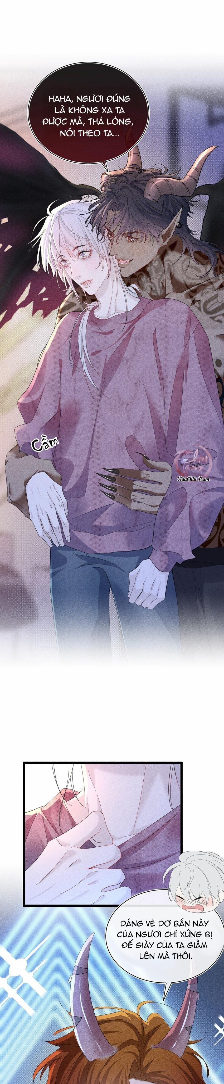 Nhặt Được Ác Quỷ 11 trang 8
