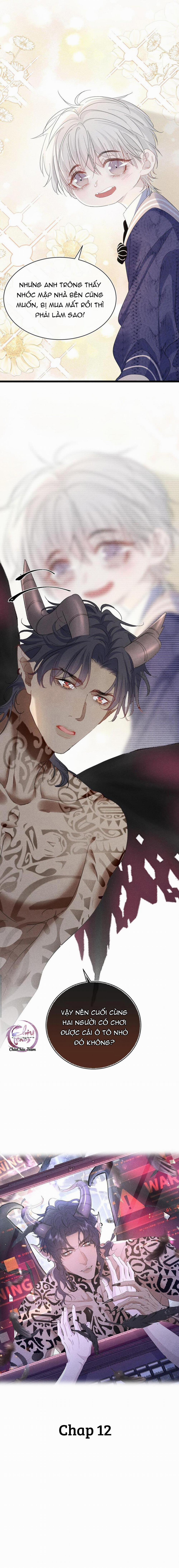 Nhặt Được Ác Quỷ 12 trang 2