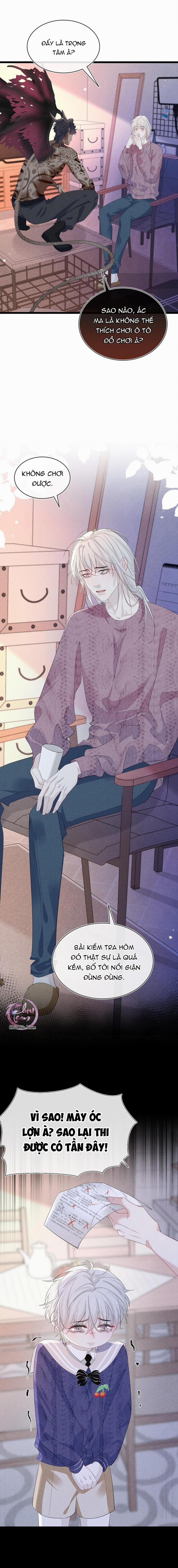 Nhặt Được Ác Quỷ 12 trang 3