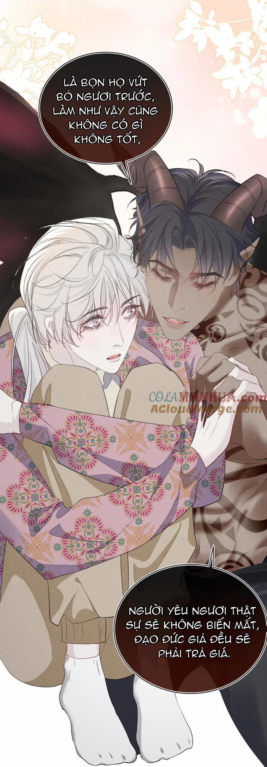 Nhặt Được Ác Quỷ 15 trang 11