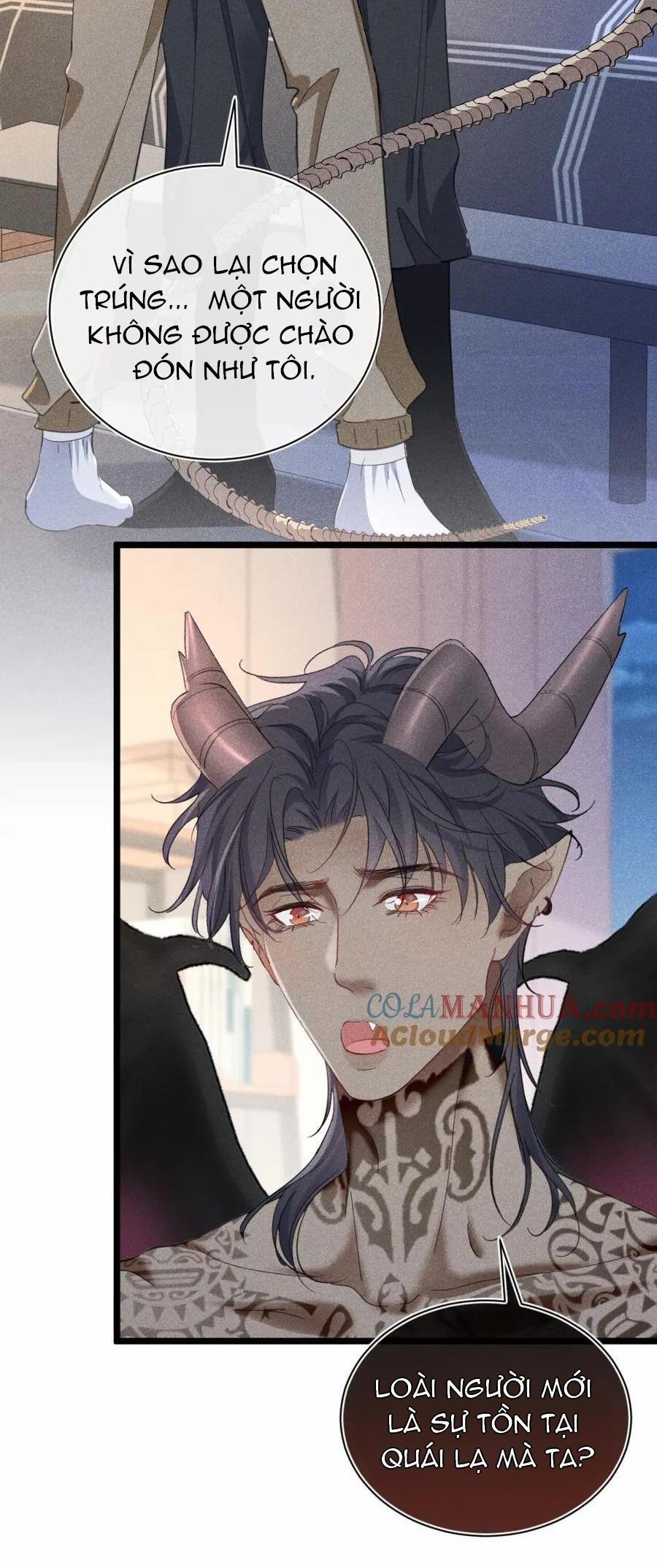 Nhặt Được Ác Quỷ 15 trang 13