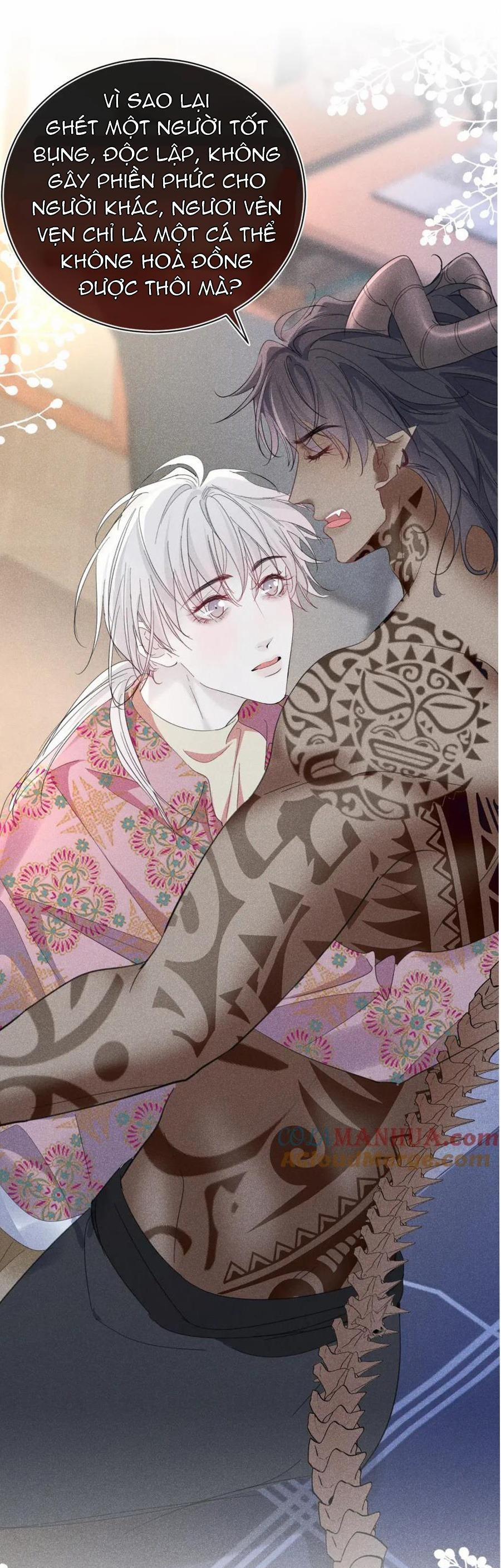Nhặt Được Ác Quỷ 15 trang 14