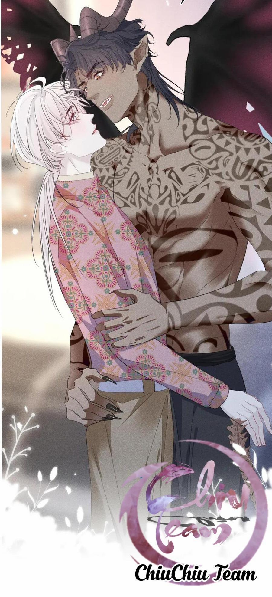 Nhặt Được Ác Quỷ 15 trang 16