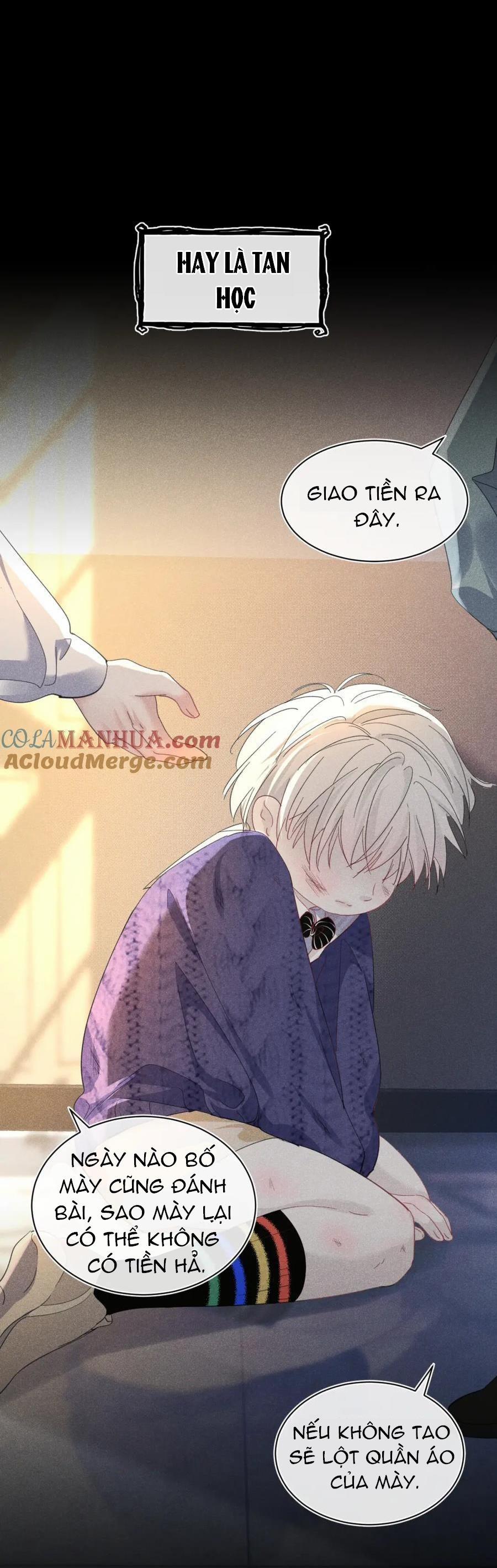 Nhặt Được Ác Quỷ 15 trang 2