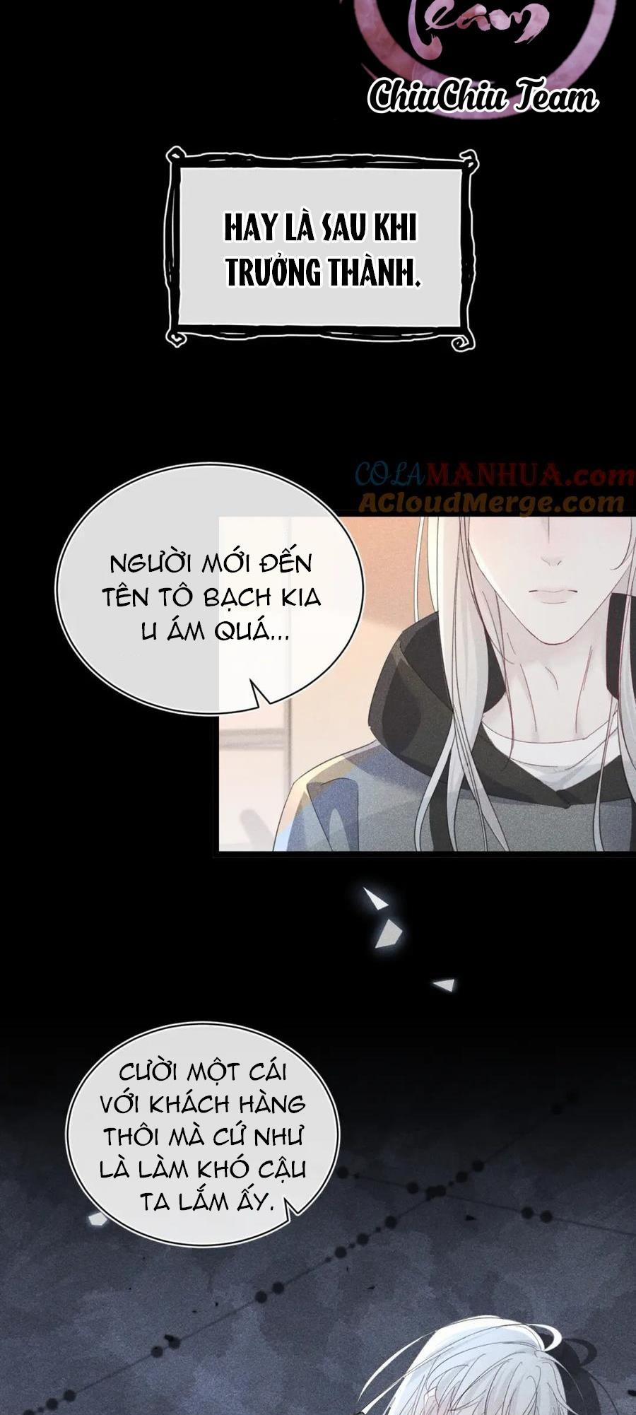 Nhặt Được Ác Quỷ 15 trang 6