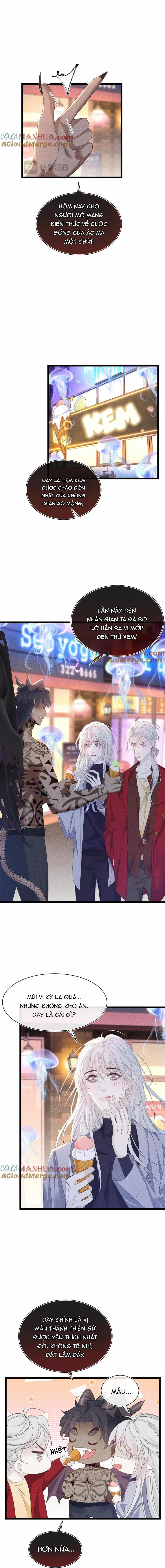 Nhặt Được Ác Quỷ 17 trang 3