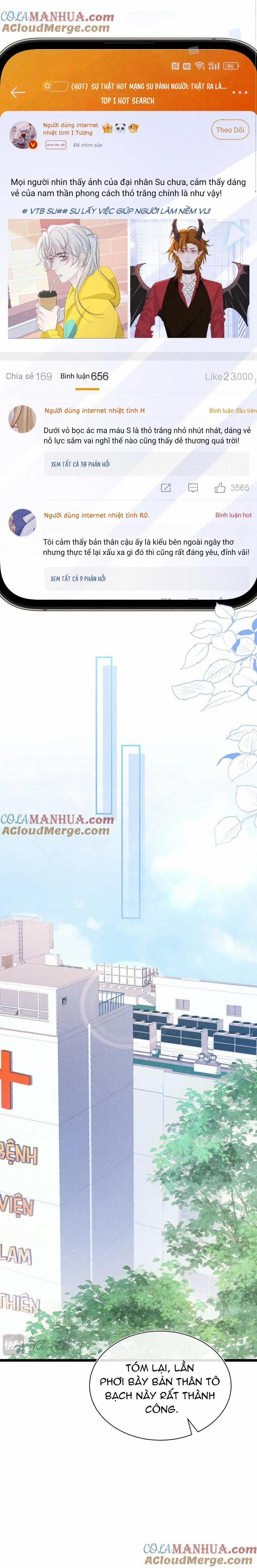 Nhặt Được Ác Quỷ 19 trang 5