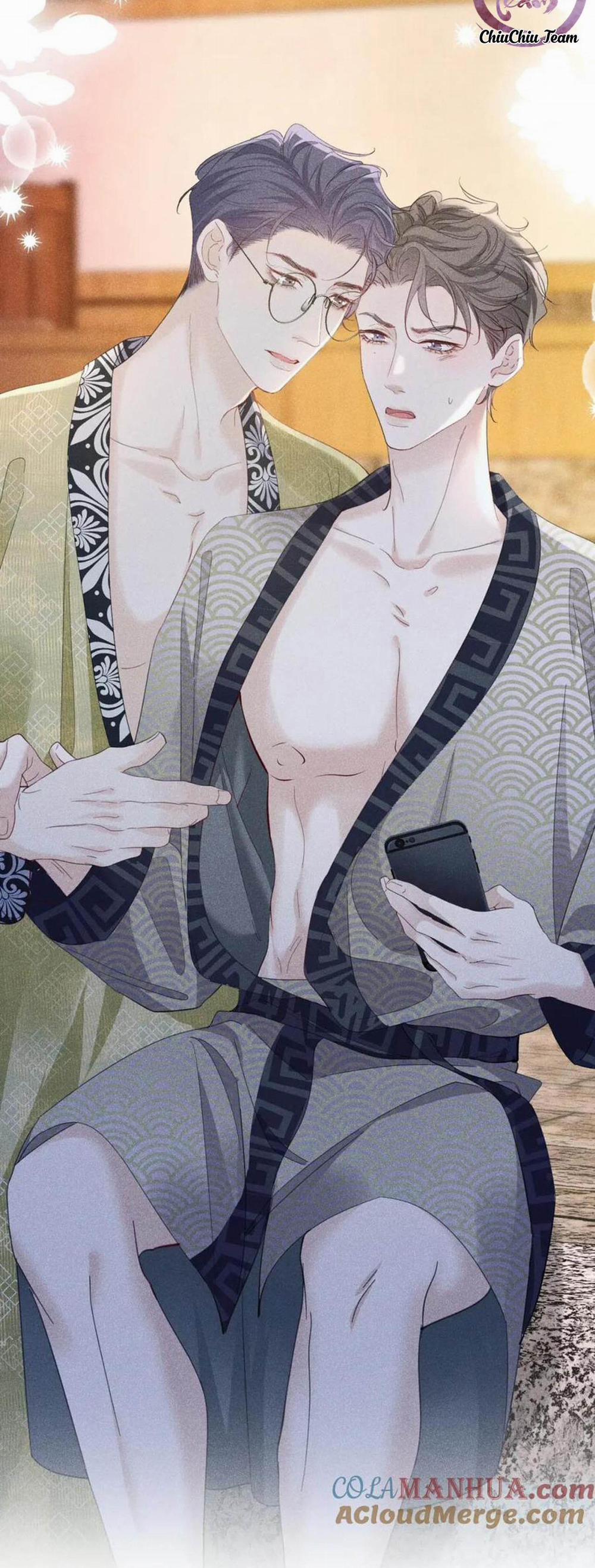 Nhặt Được Ác Quỷ 20 trang 25