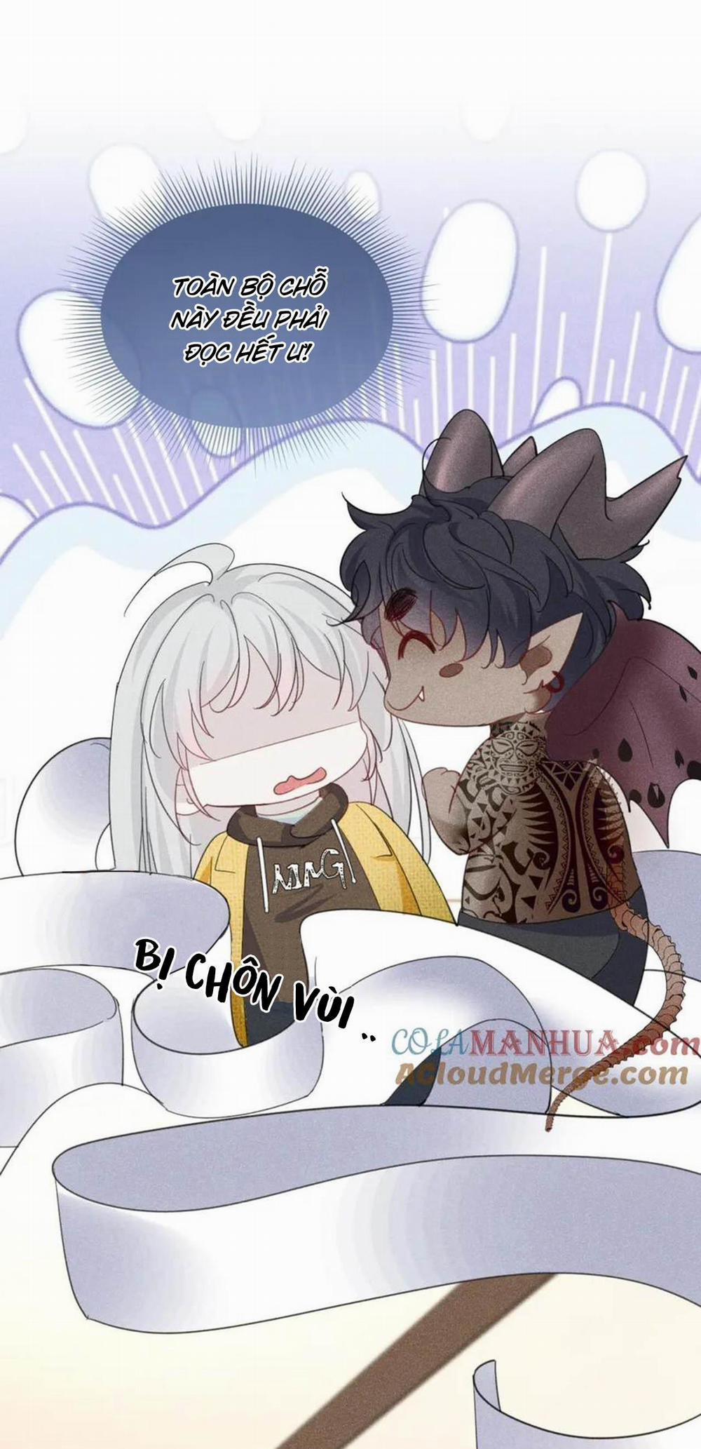 Nhặt Được Ác Quỷ 20 trang 61