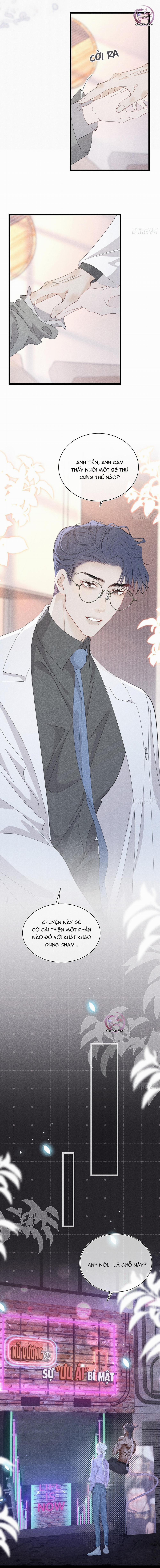 Nhặt Được Ác Quỷ 3 trang 11