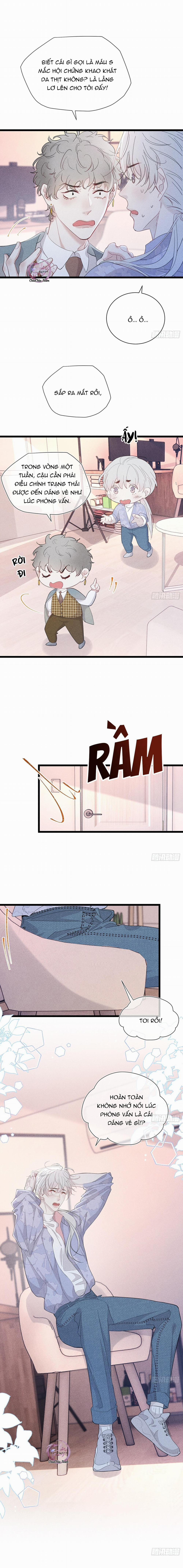 Nhặt Được Ác Quỷ 3 trang 2