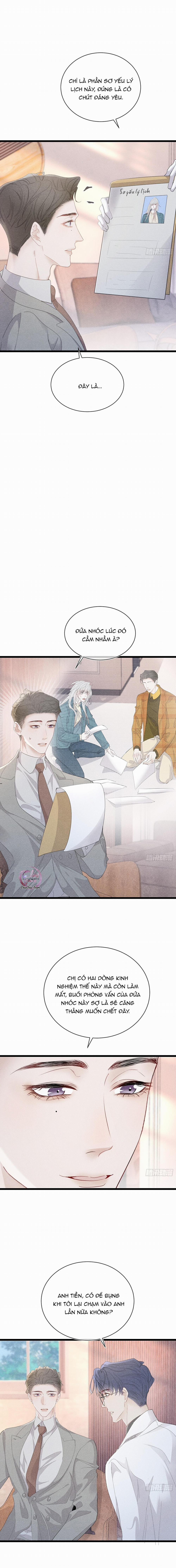 Nhặt Được Ác Quỷ 3 trang 9