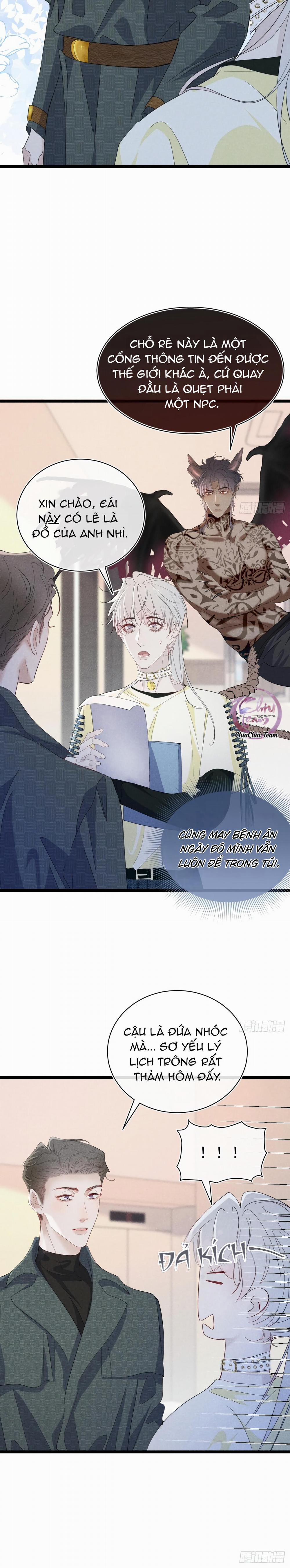 Nhặt Được Ác Quỷ 5 trang 12