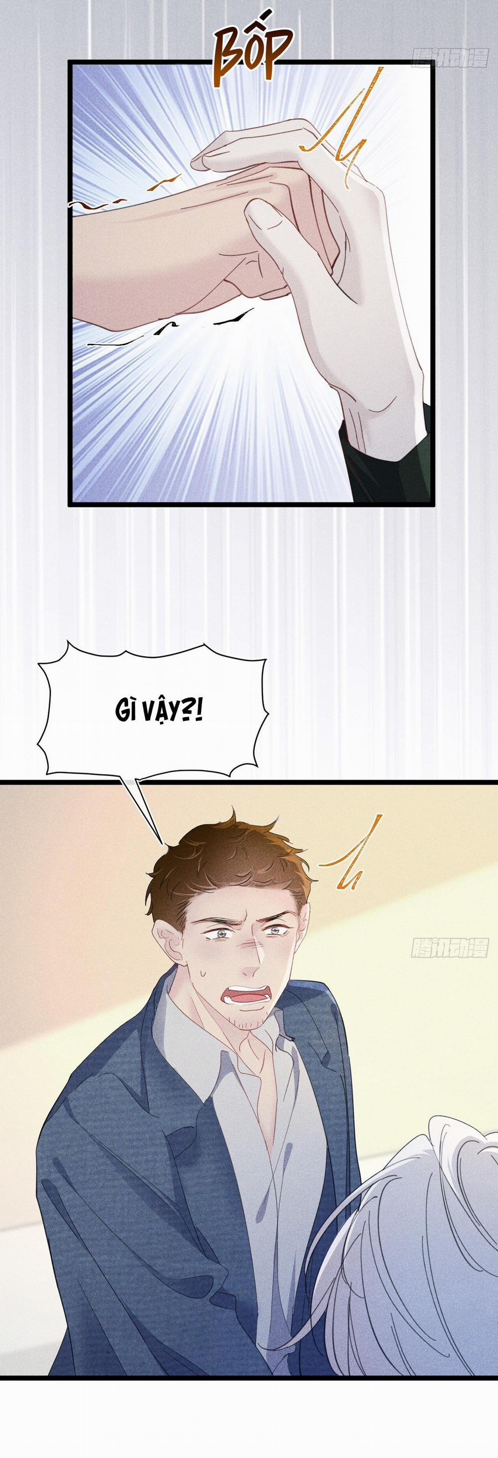 Nhặt Được Ác Quỷ 6 trang 17