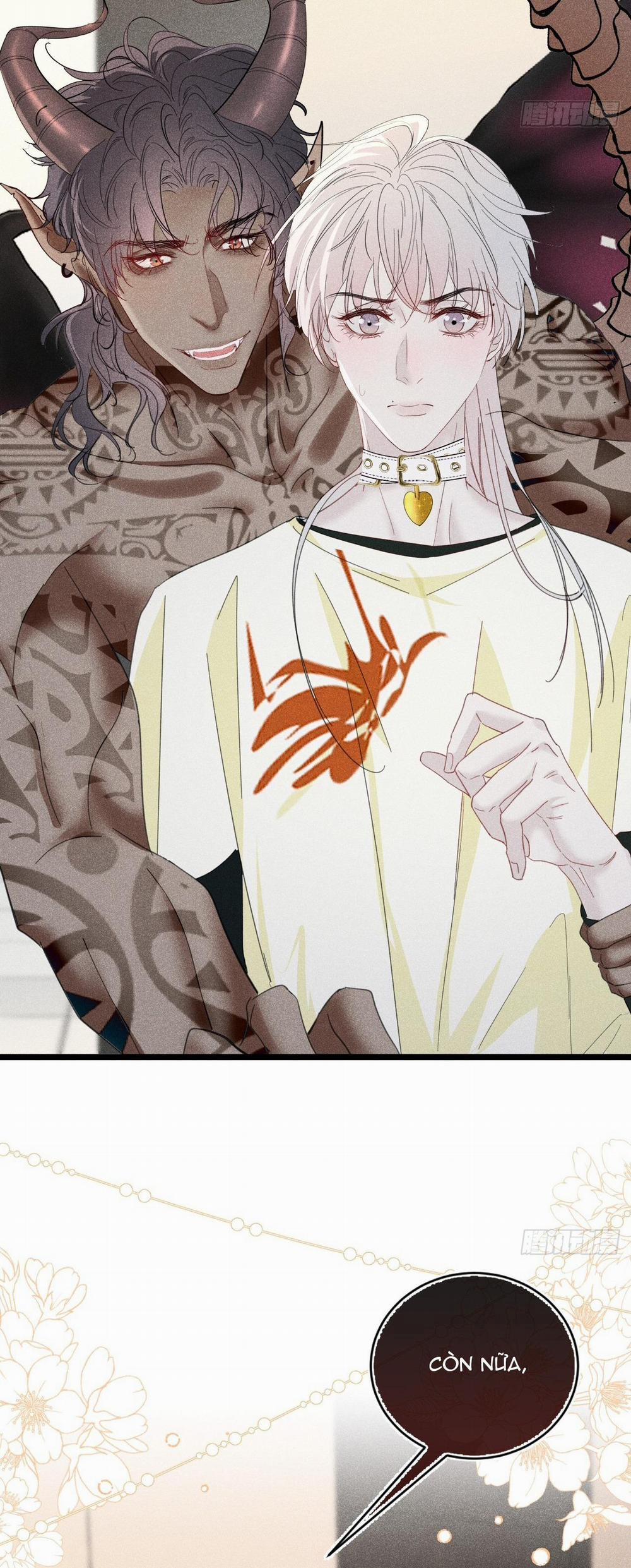 Nhặt Được Ác Quỷ 6 trang 19