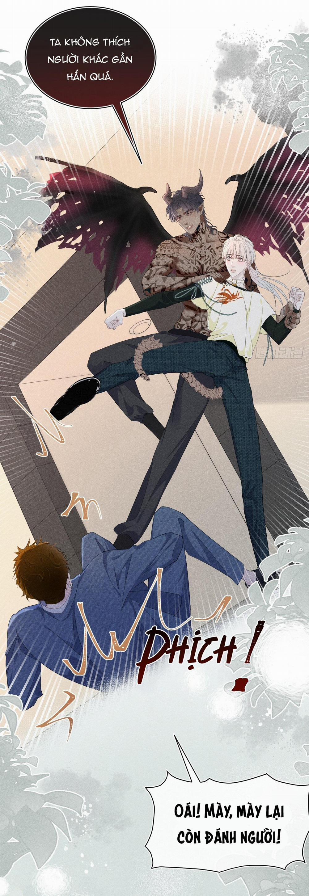 Nhặt Được Ác Quỷ 6 trang 21