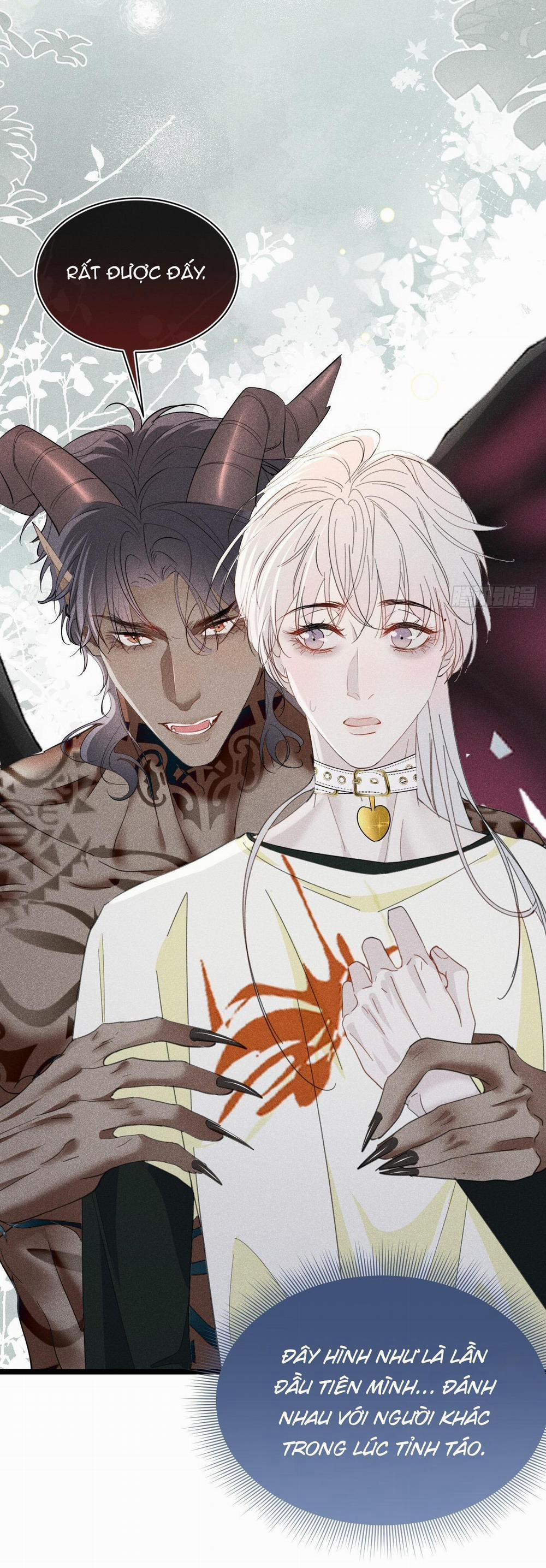 Nhặt Được Ác Quỷ 6 trang 22