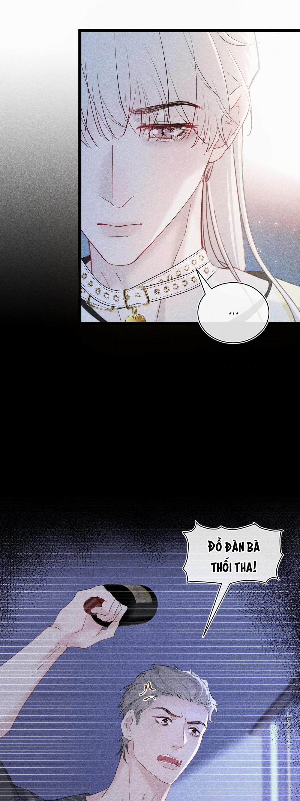 Nhặt Được Ác Quỷ 6 trang 4