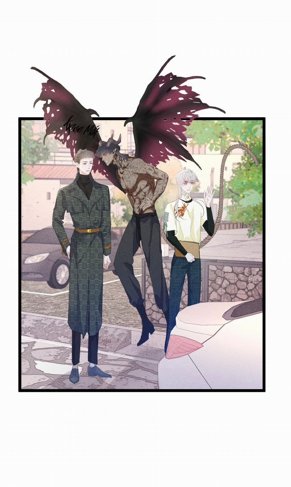 Nhặt Được Ác Quỷ 7 trang 14