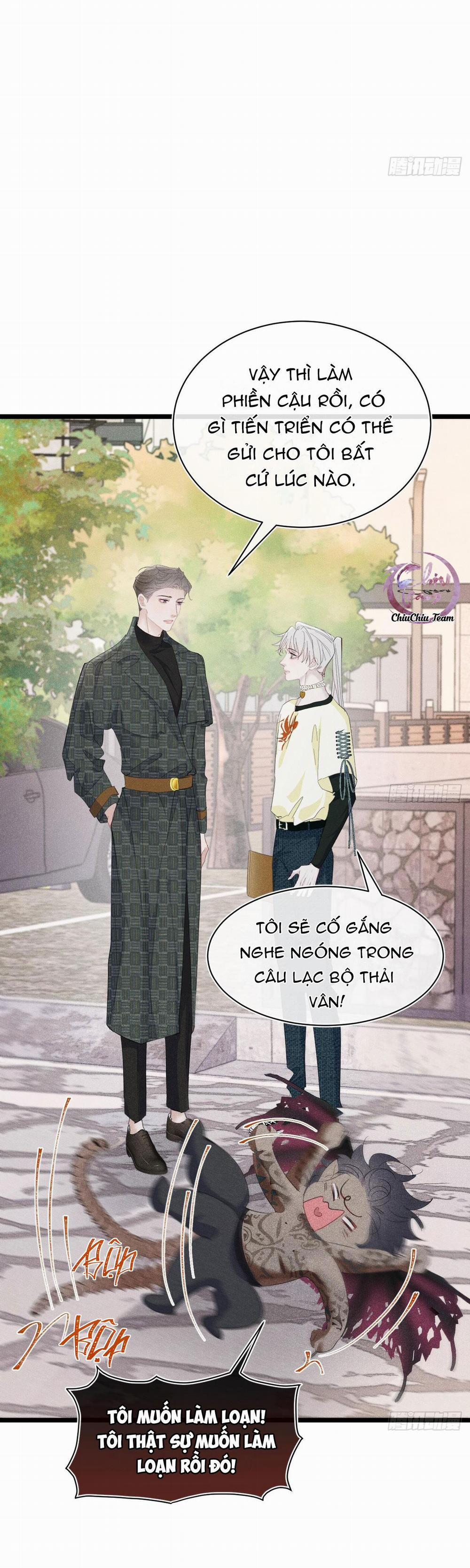 Nhặt Được Ác Quỷ 7 trang 18