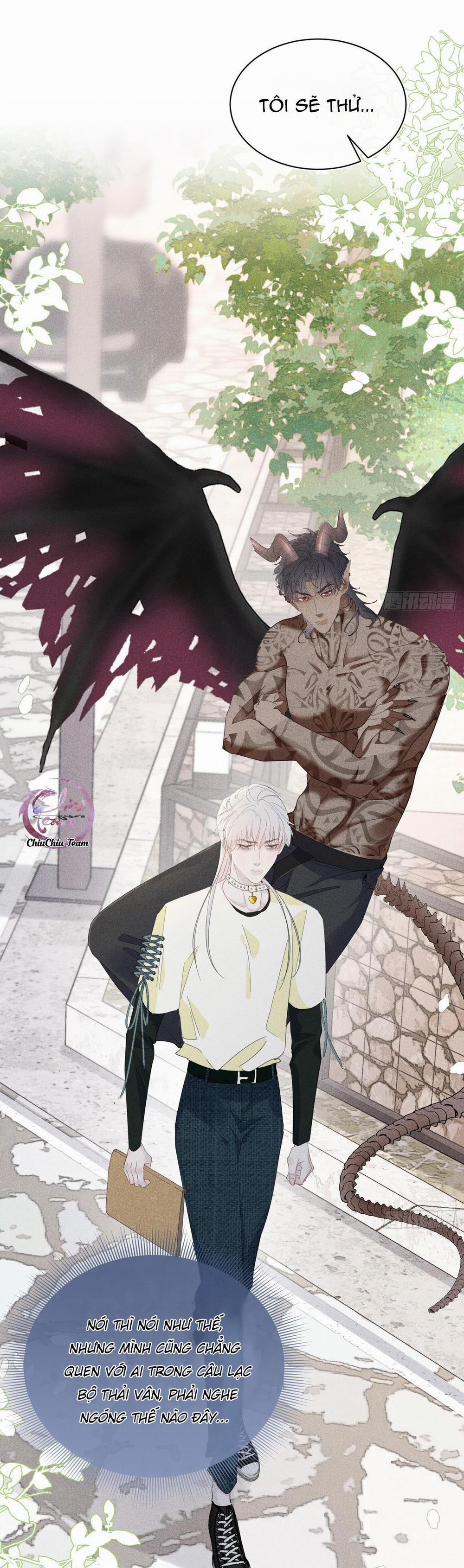 Nhặt Được Ác Quỷ 7 trang 33