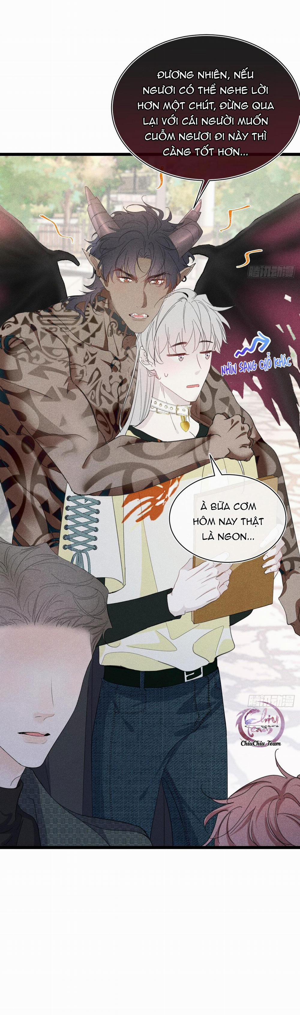 Nhặt Được Ác Quỷ 7 trang 5