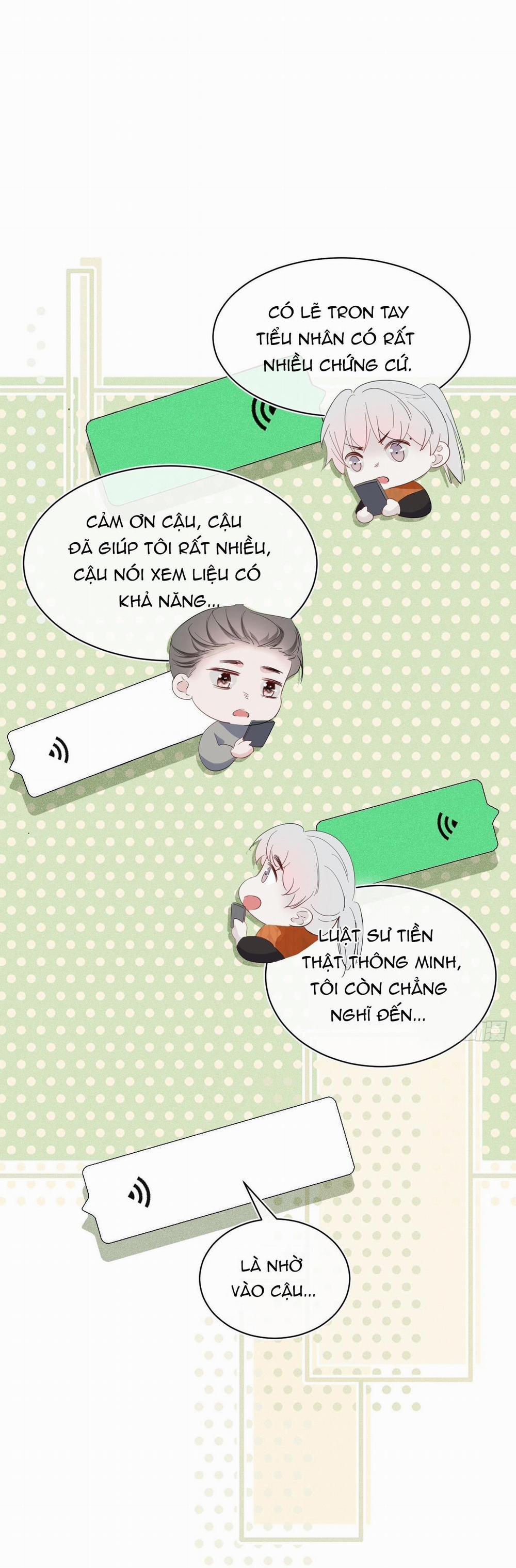 Nhặt Được Ác Quỷ 8 trang 10