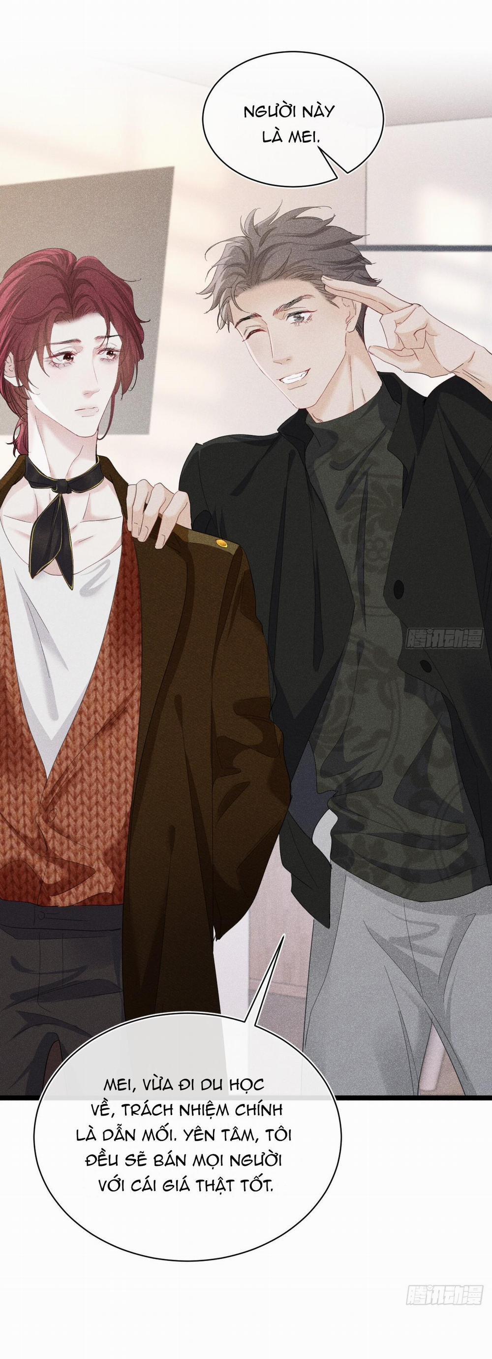 Nhặt Được Ác Quỷ 8 trang 14