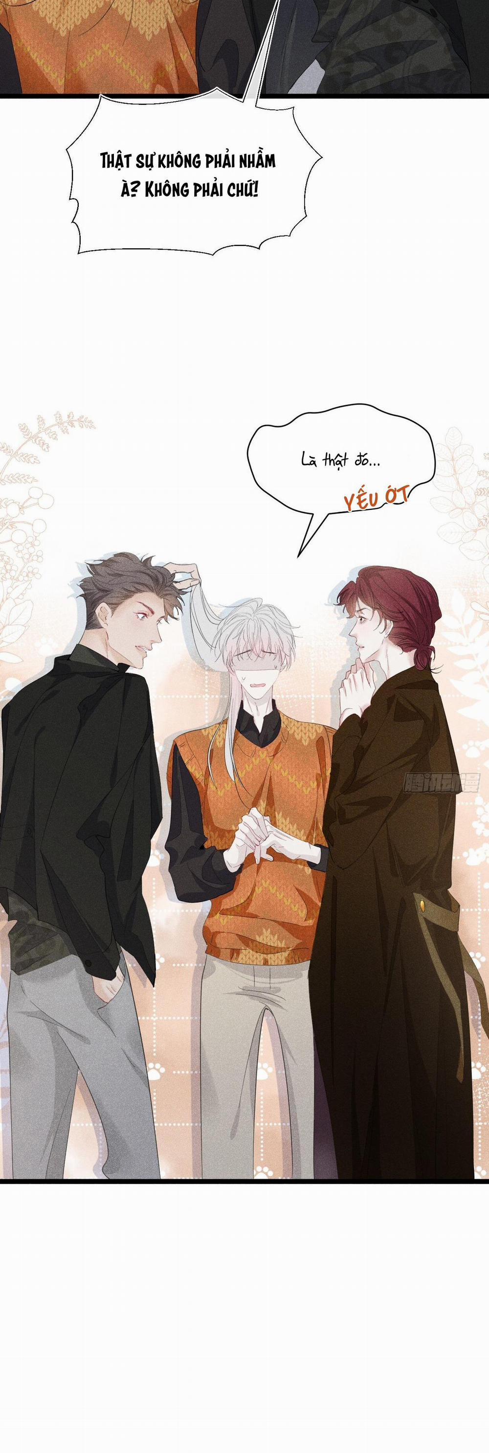 Nhặt Được Ác Quỷ 8 trang 16