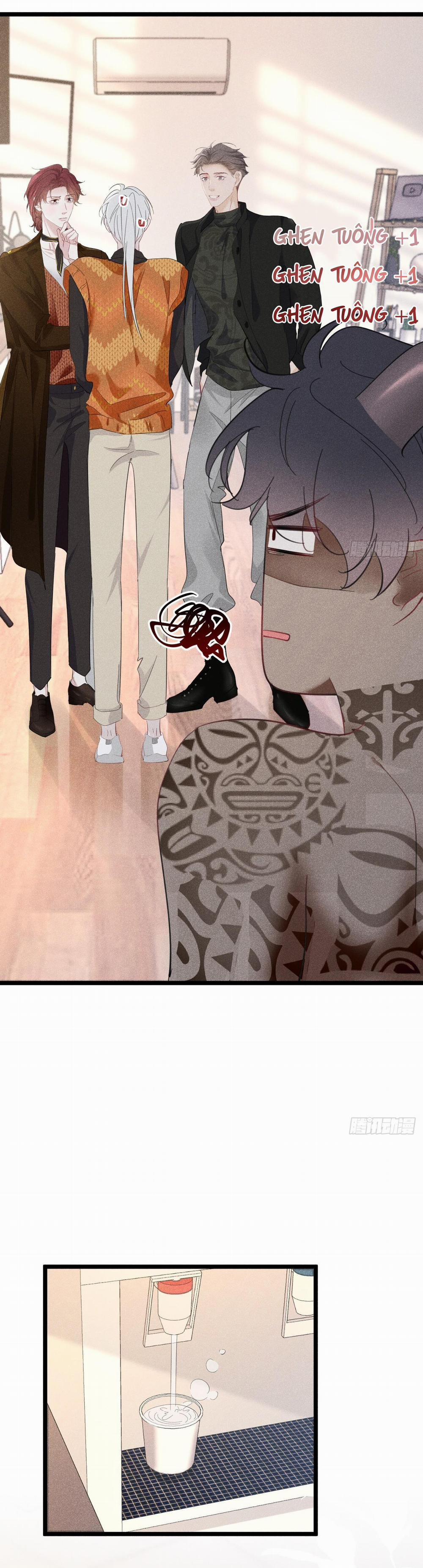 Nhặt Được Ác Quỷ 8 trang 17