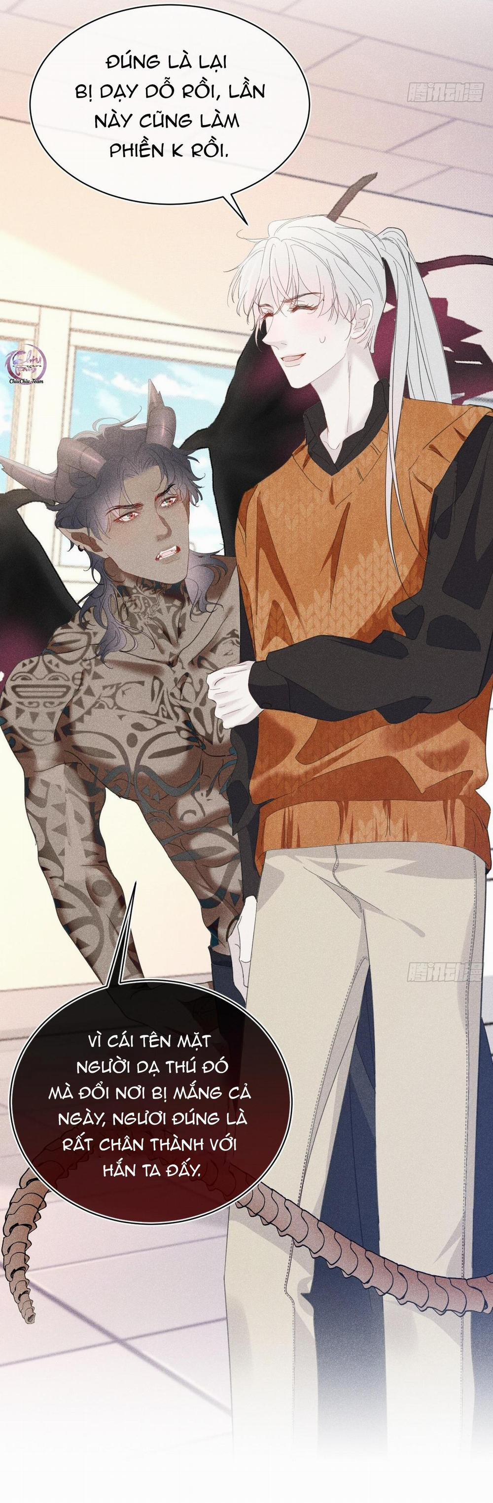 Nhặt Được Ác Quỷ 8 trang 2