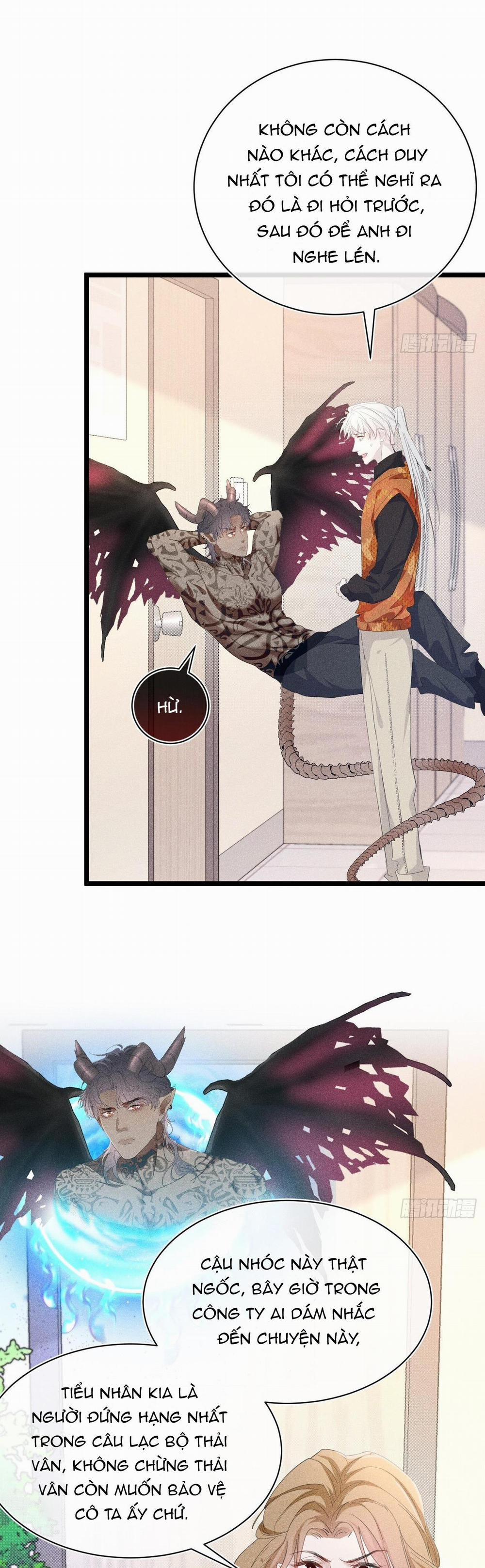 Nhặt Được Ác Quỷ 8 trang 3