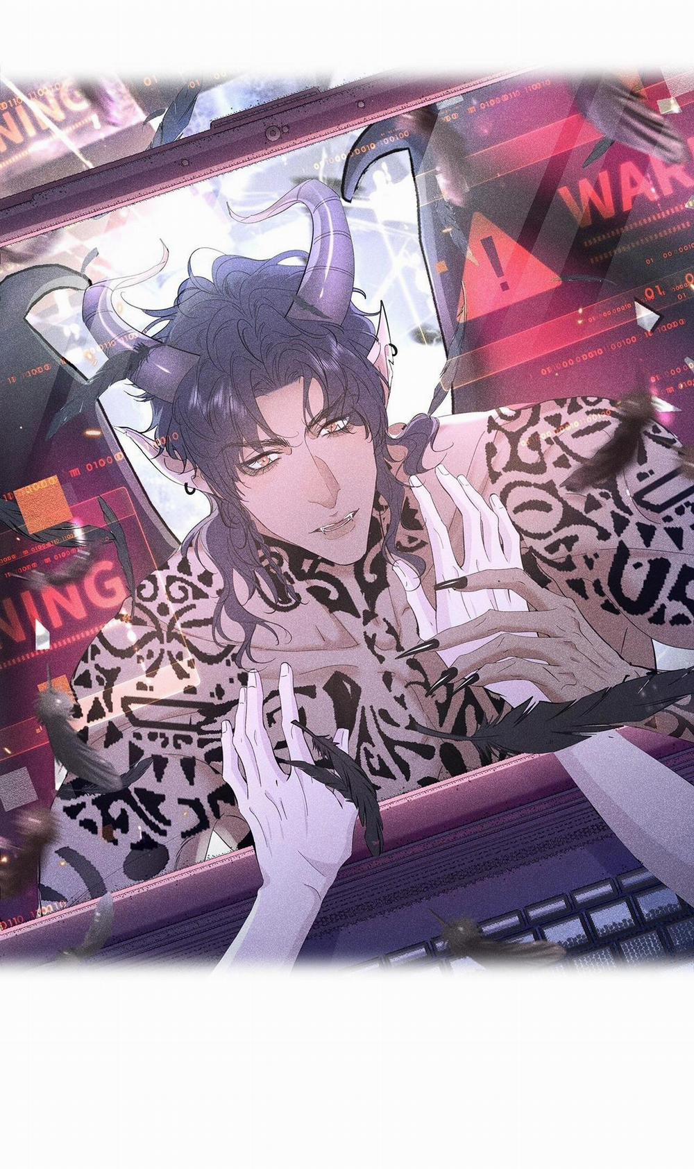 Nhặt Được Ác Quỷ 8 trang 9