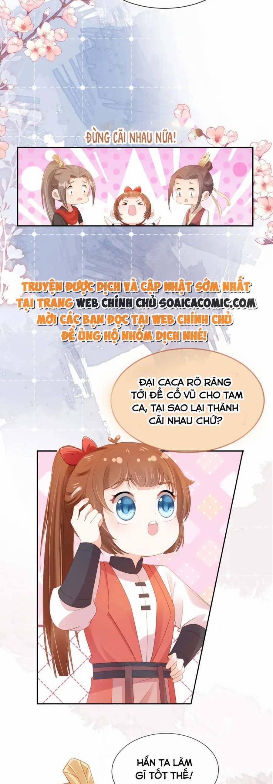Nhặt Được Bảo Bối Manh Manh 114 trang 15
