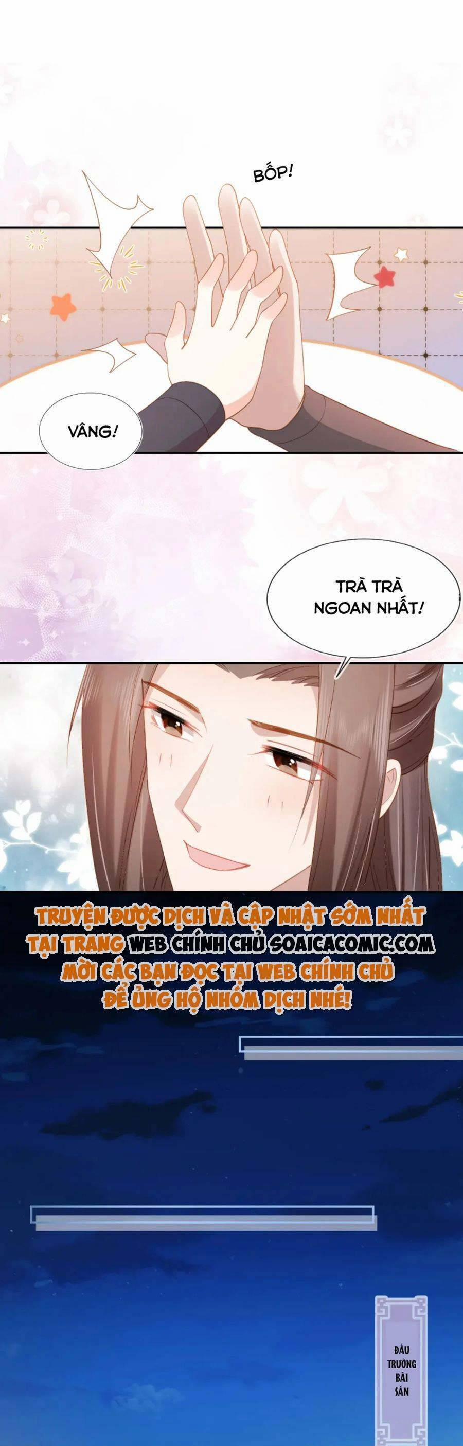 Nhặt Được Bảo Bối Manh Manh 114 trang 7