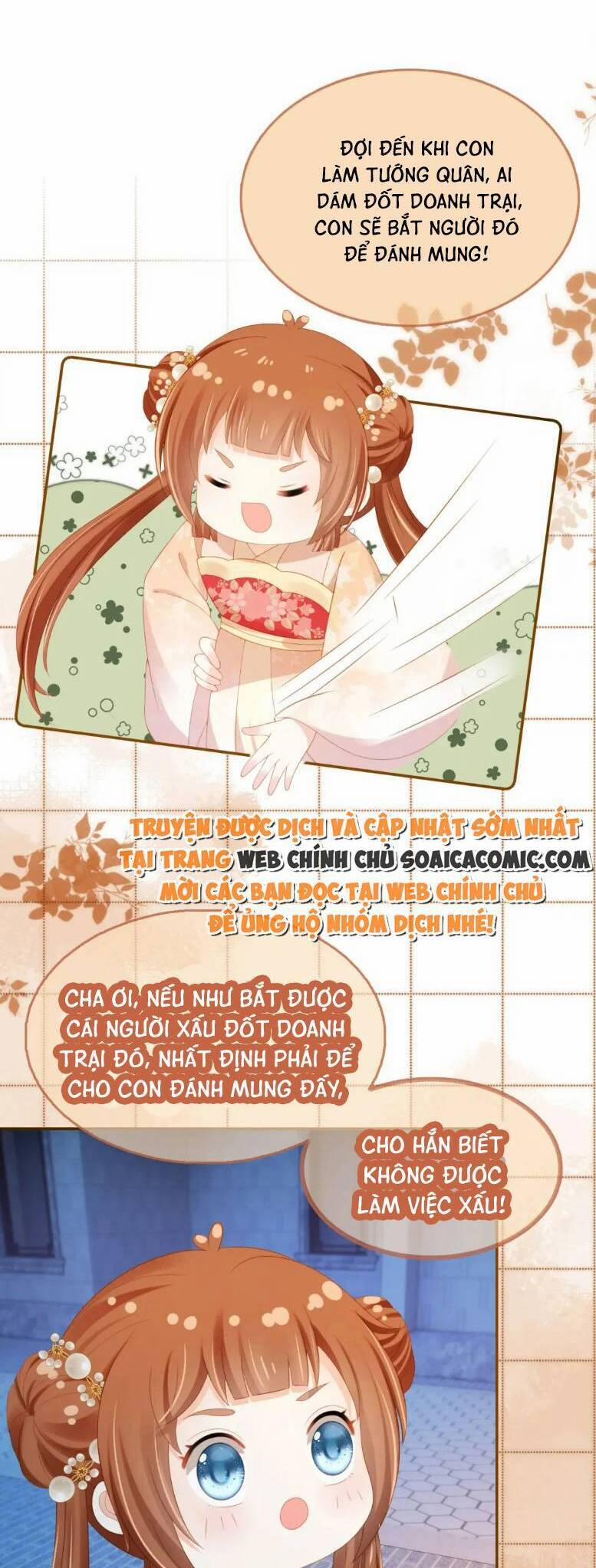 Nhặt Được Bảo Bối Manh Manh 126 trang 13