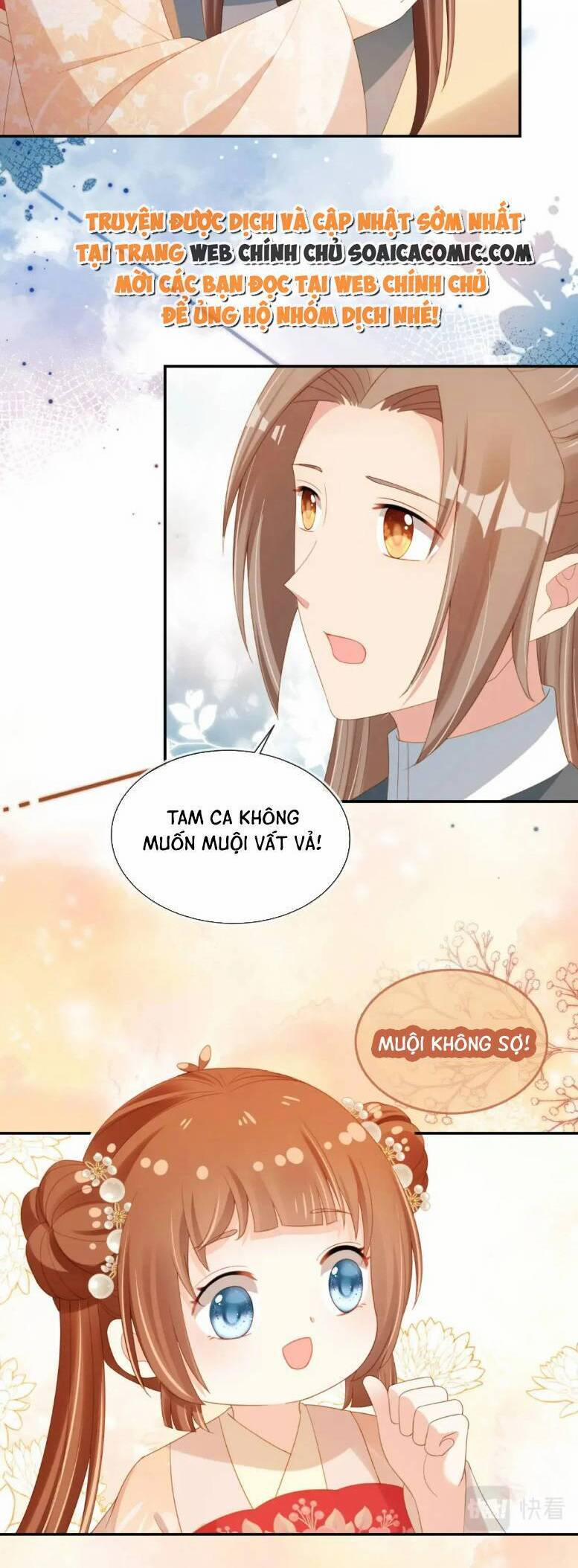 Nhặt Được Bảo Bối Manh Manh 126 trang 17