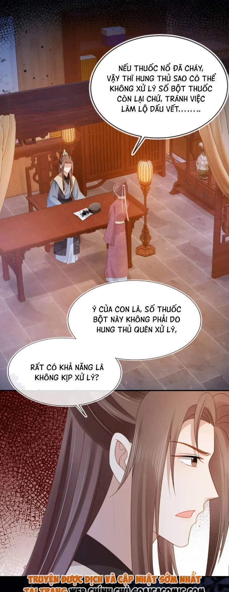 Nhặt Được Bảo Bối Manh Manh 126 trang 22