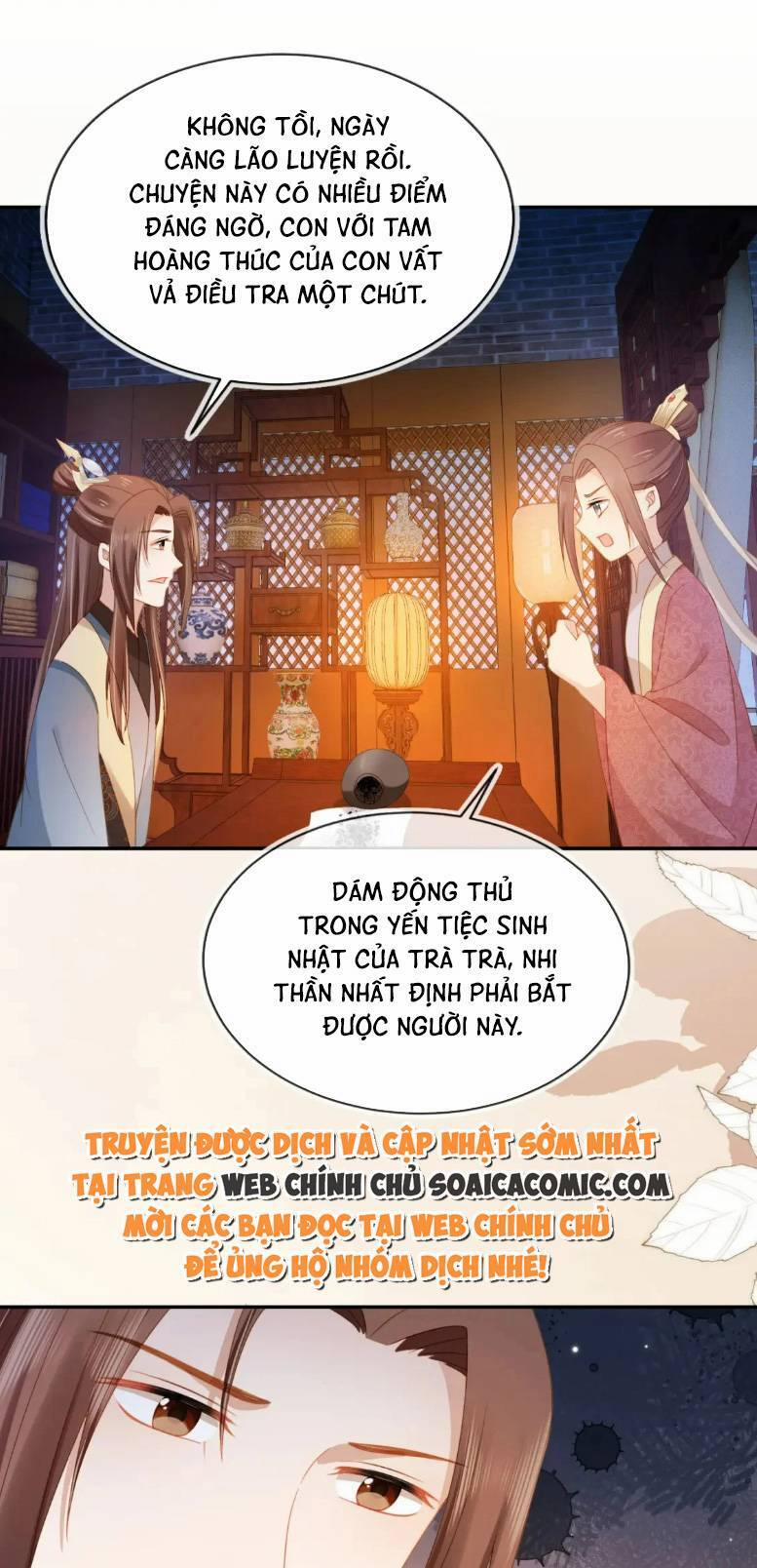 Nhặt Được Bảo Bối Manh Manh 126 trang 24