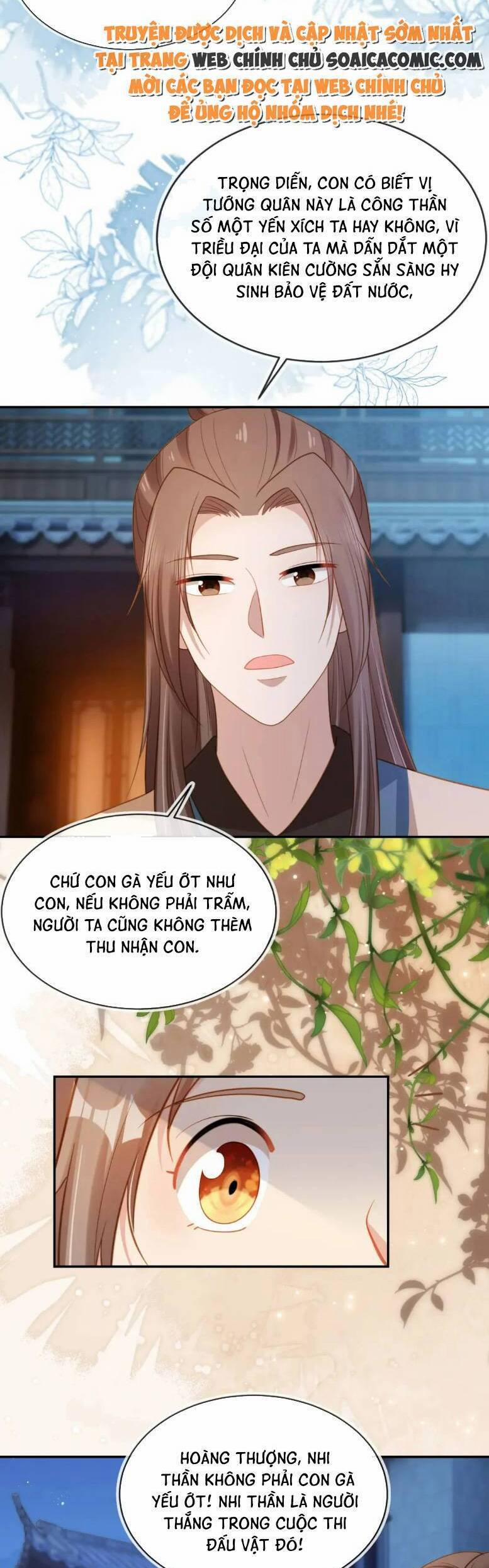 Nhặt Được Bảo Bối Manh Manh 126 trang 5