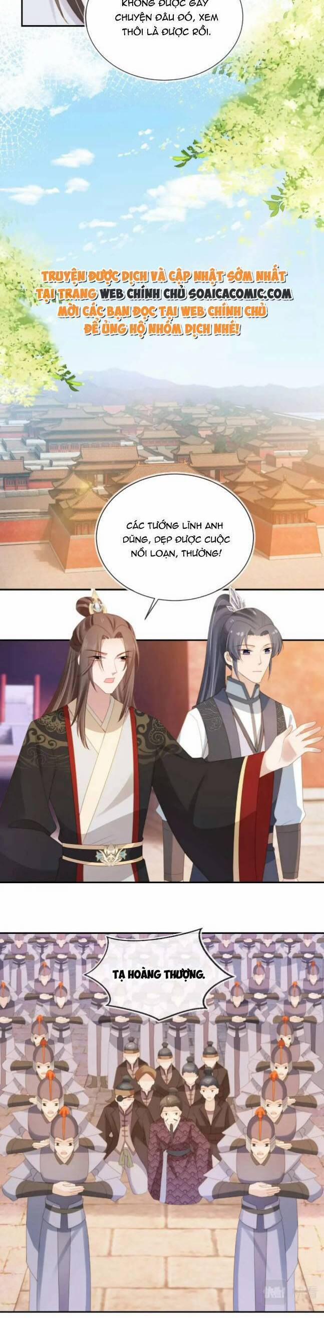 Nhặt Được Bảo Bối Manh Manh 139 trang 10