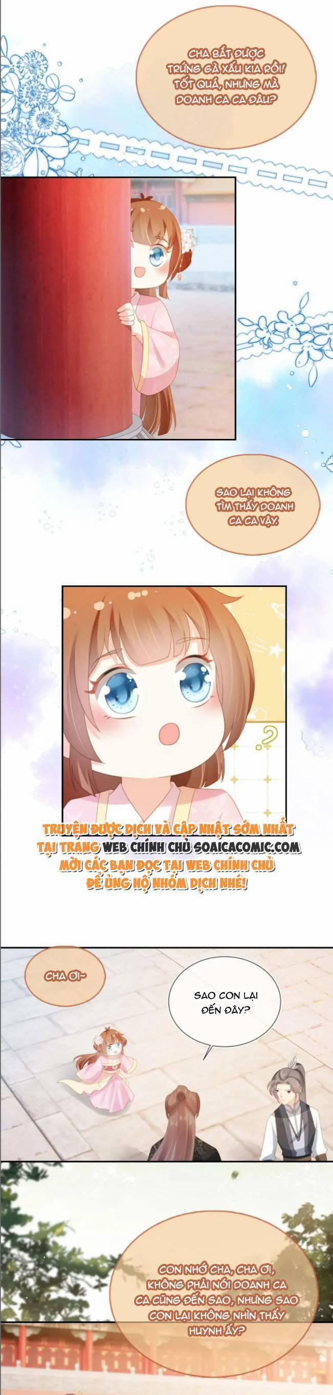 Nhặt Được Bảo Bối Manh Manh 139 trang 11