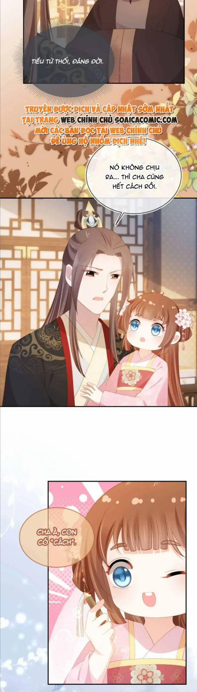 Nhặt Được Bảo Bối Manh Manh 139 trang 15