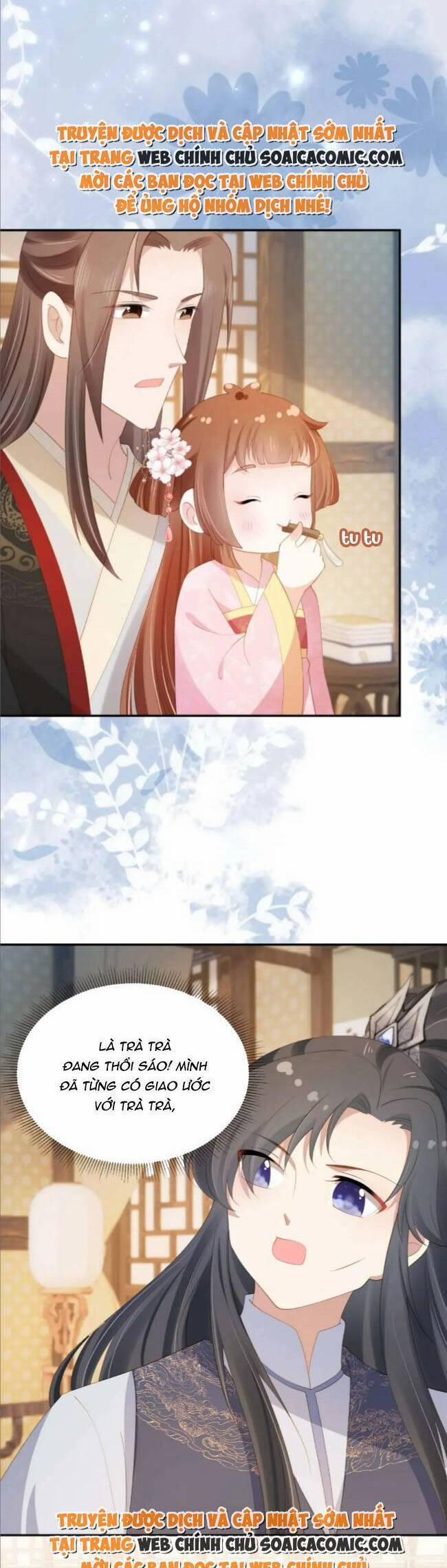 Nhặt Được Bảo Bối Manh Manh 139 trang 16