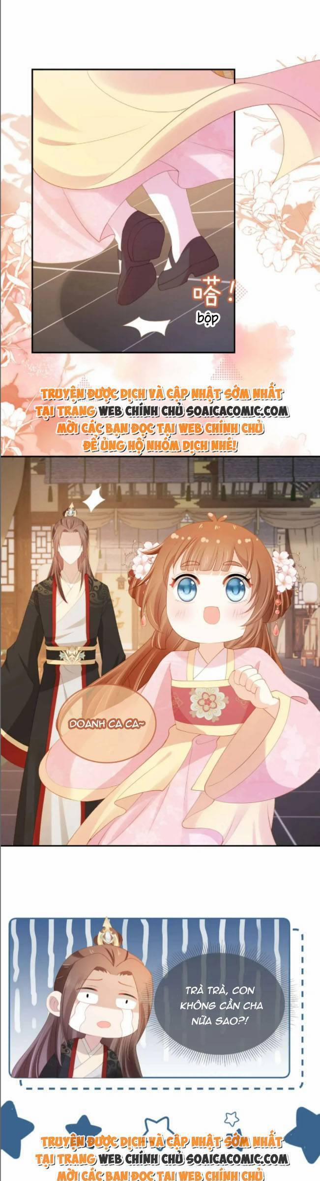 Nhặt Được Bảo Bối Manh Manh 139 trang 18