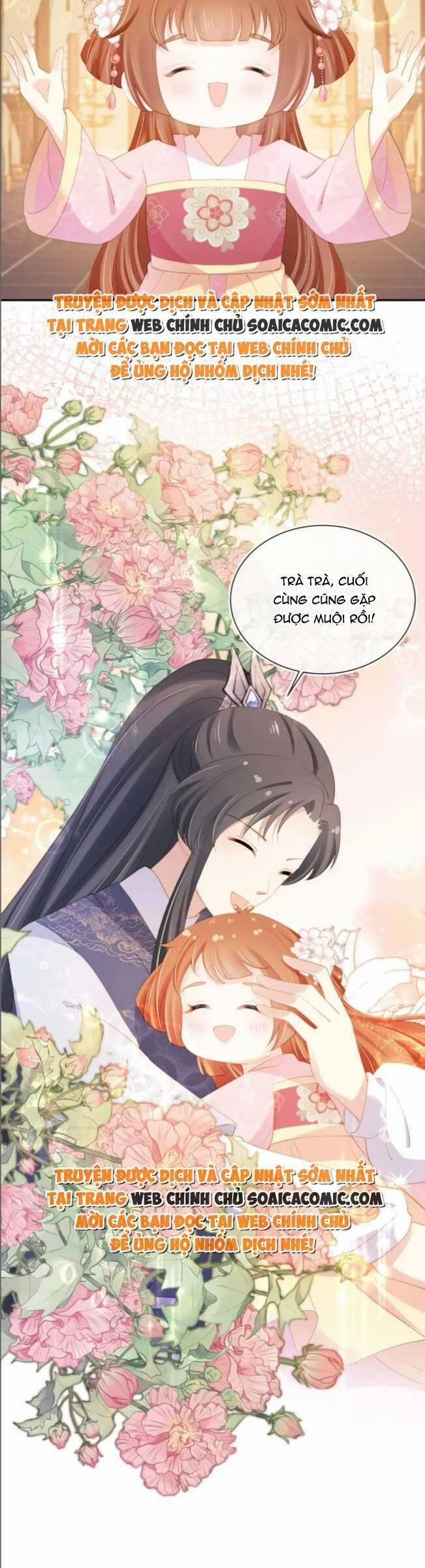 Nhặt Được Bảo Bối Manh Manh 139 trang 21