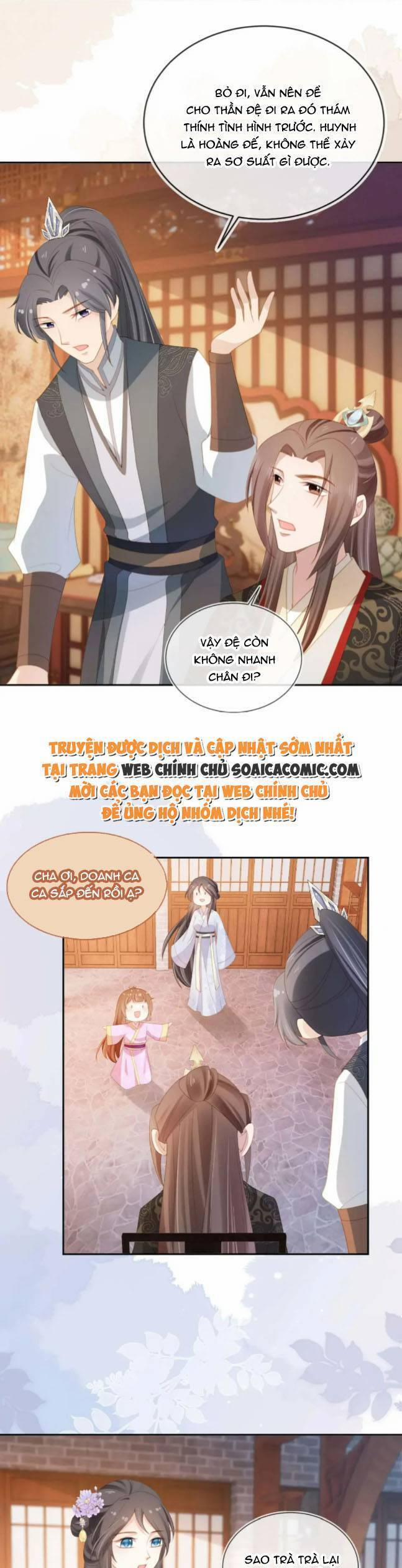 Nhặt Được Bảo Bối Manh Manh 139 trang 4