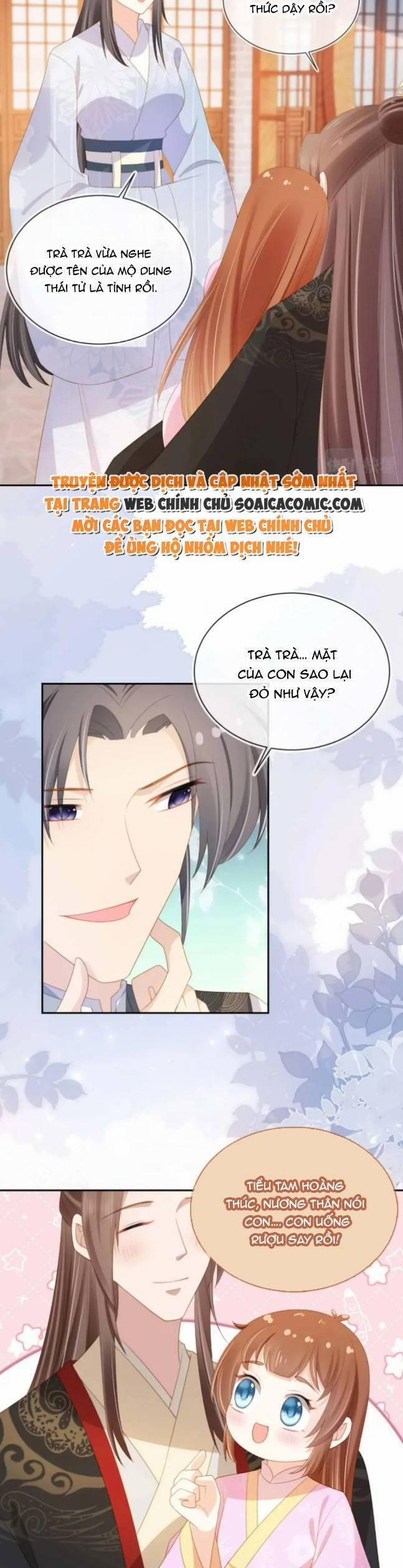 Nhặt Được Bảo Bối Manh Manh 139 trang 5